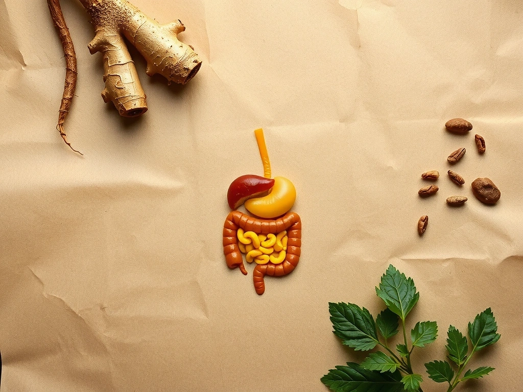 Spijsvertering en kruiden